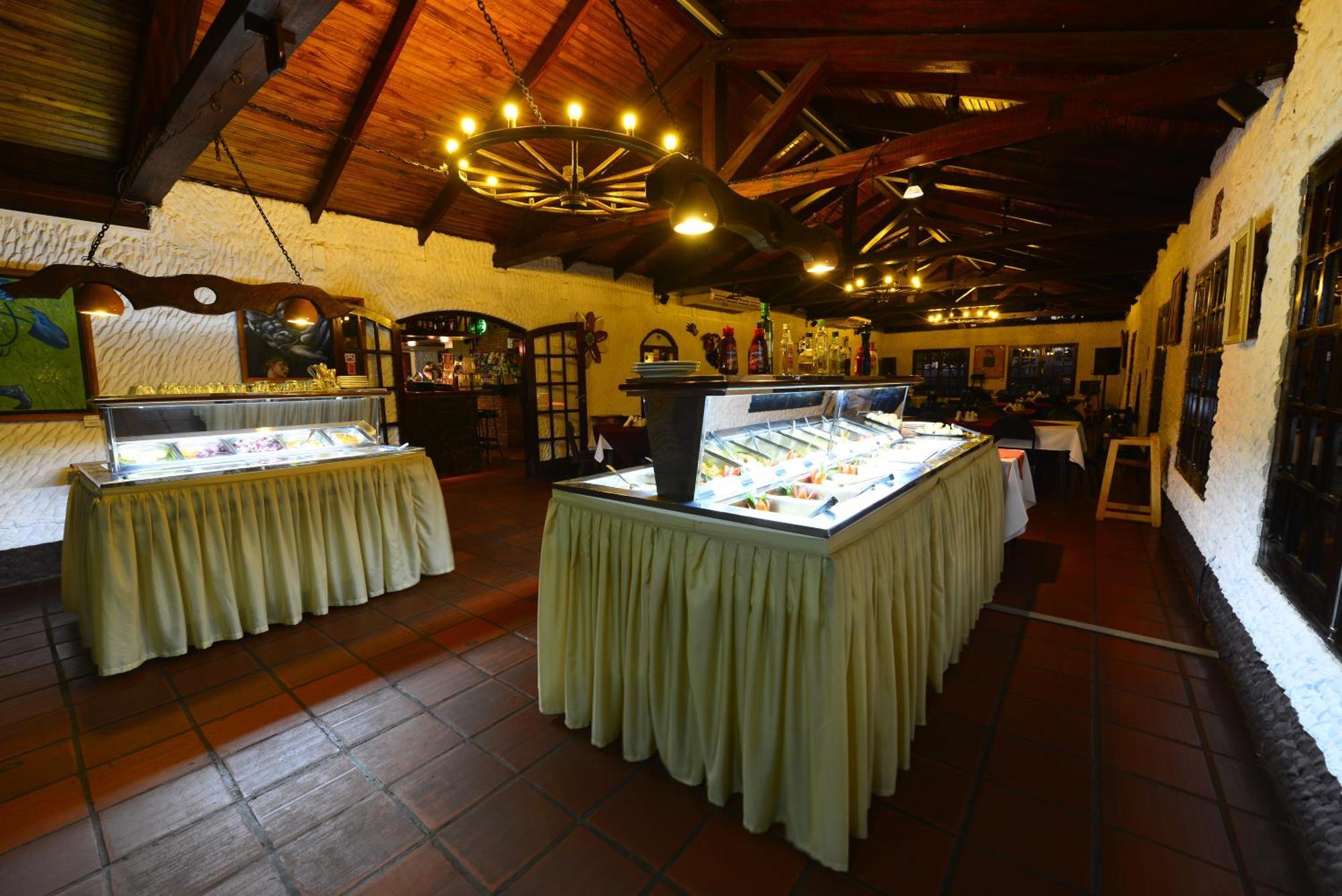 Hotel Restaurant Papillon Bella Vista Sur Exterior foto